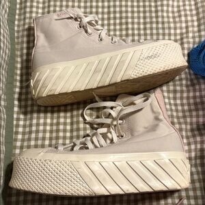 High-Top Converse All-Stars